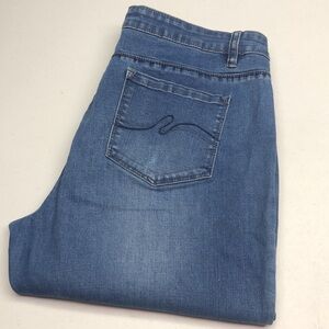 SANTANA STRAIGHT FIT JEANS 12/31x30 ⭐️